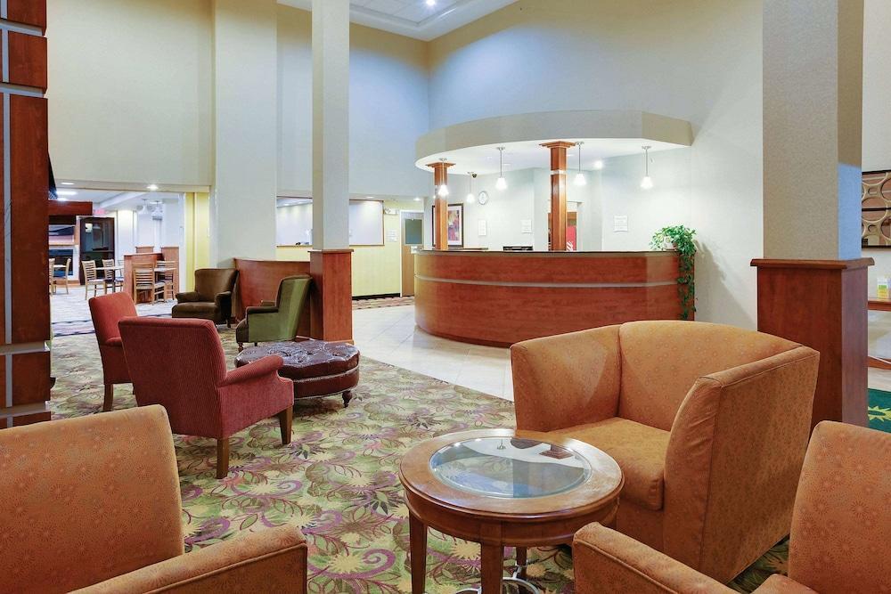 La Quinta By Wyndham Richmond - Kings Dominion Hotell Doswell Eksteriør bilde
