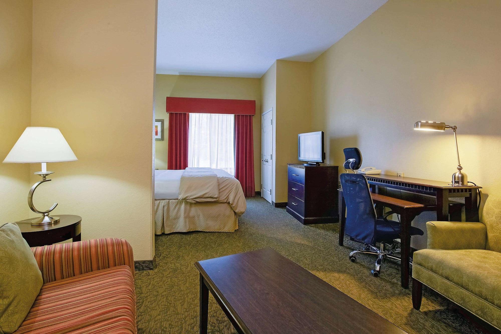 La Quinta By Wyndham Richmond - Kings Dominion Hotell Doswell Eksteriør bilde