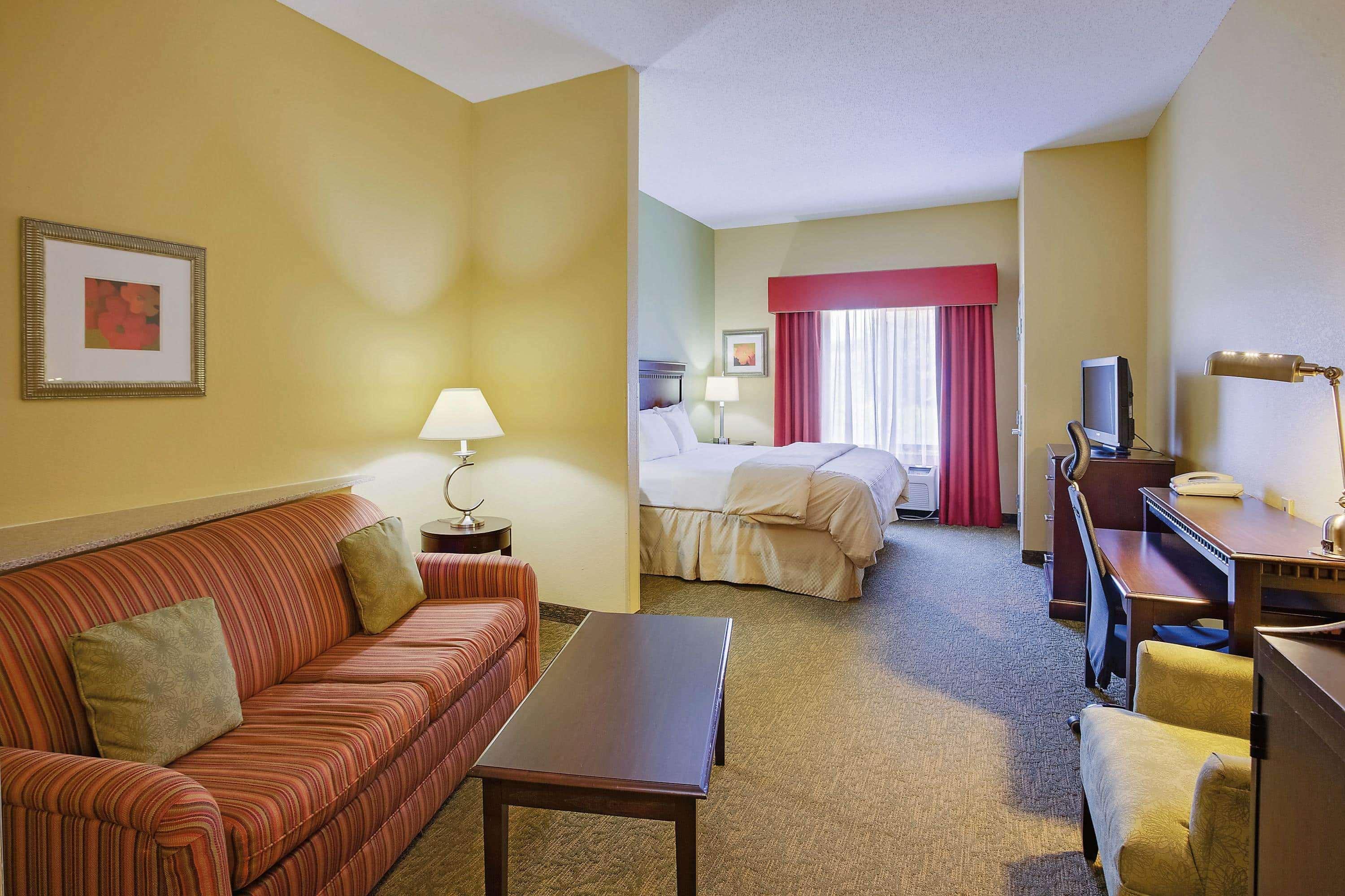 La Quinta By Wyndham Richmond - Kings Dominion Hotell Doswell Eksteriør bilde