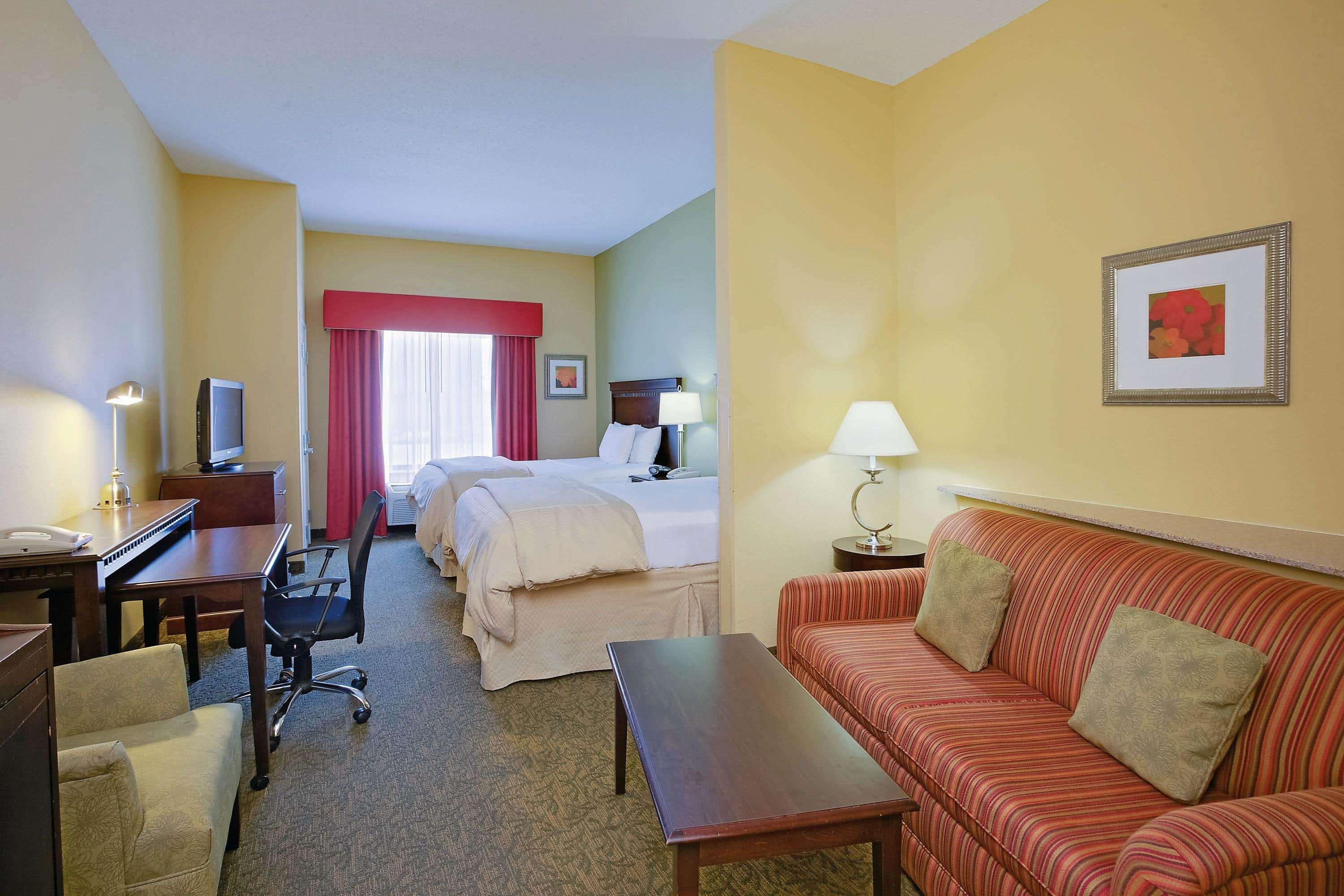 La Quinta By Wyndham Richmond - Kings Dominion Hotell Doswell Eksteriør bilde