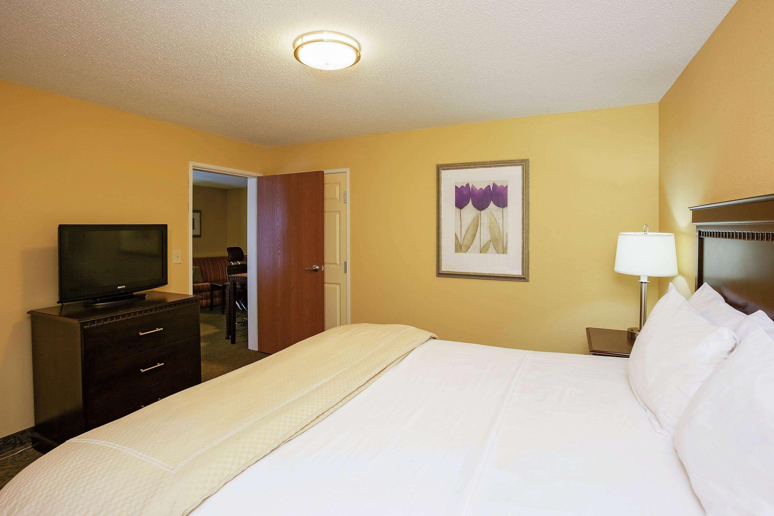 La Quinta By Wyndham Richmond - Kings Dominion Hotell Doswell Eksteriør bilde