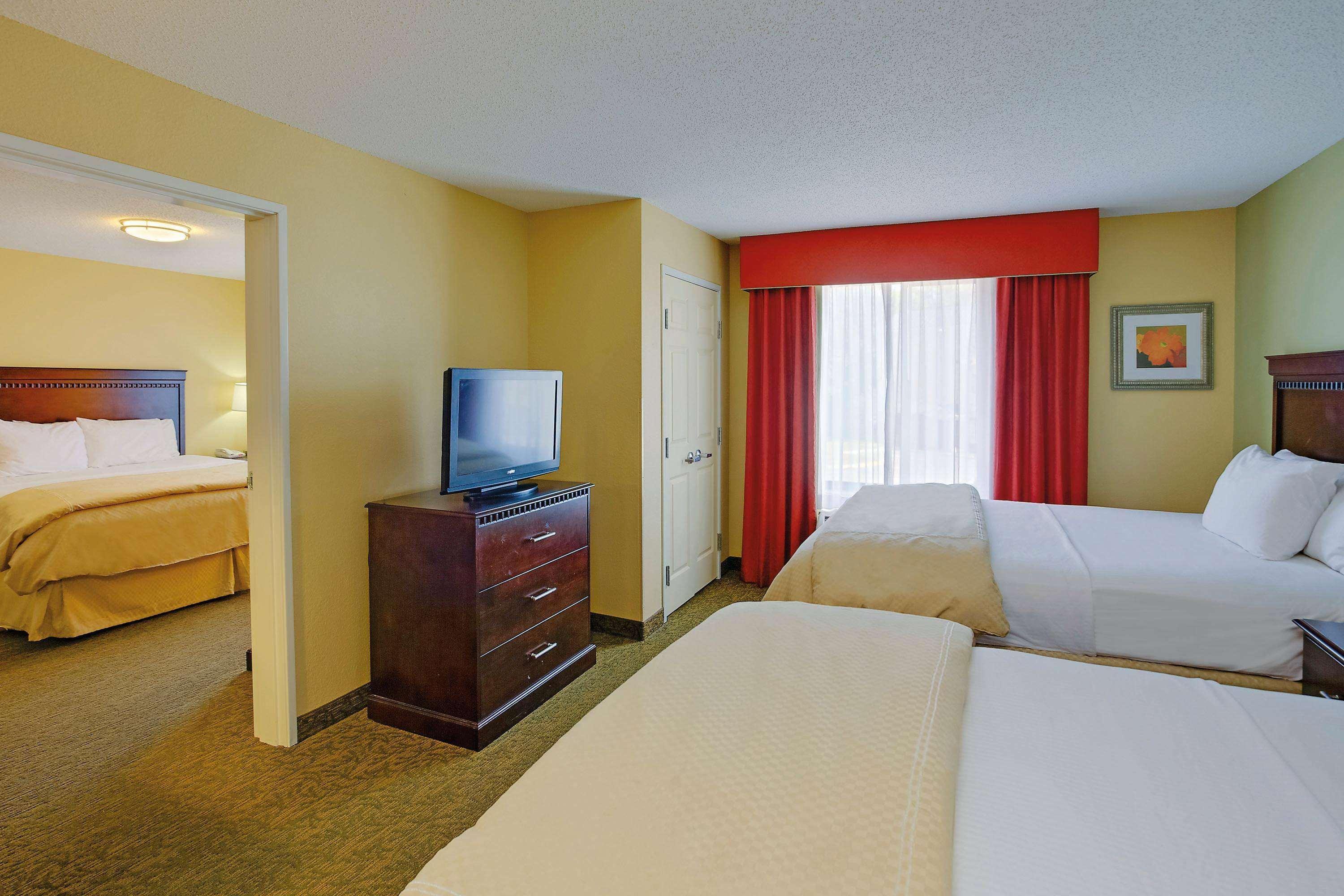 La Quinta By Wyndham Richmond - Kings Dominion Hotell Doswell Eksteriør bilde