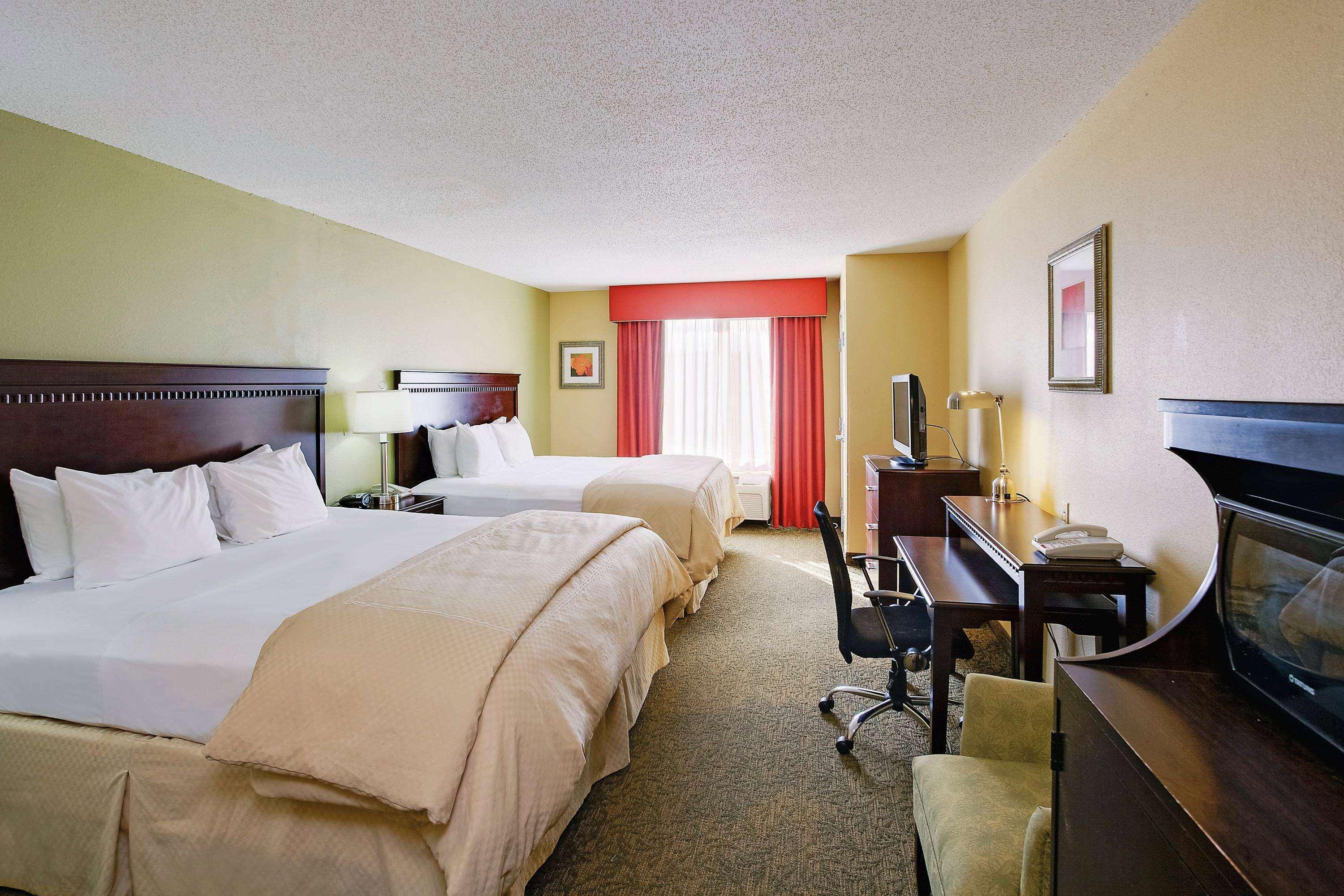 La Quinta By Wyndham Richmond - Kings Dominion Hotell Doswell Eksteriør bilde