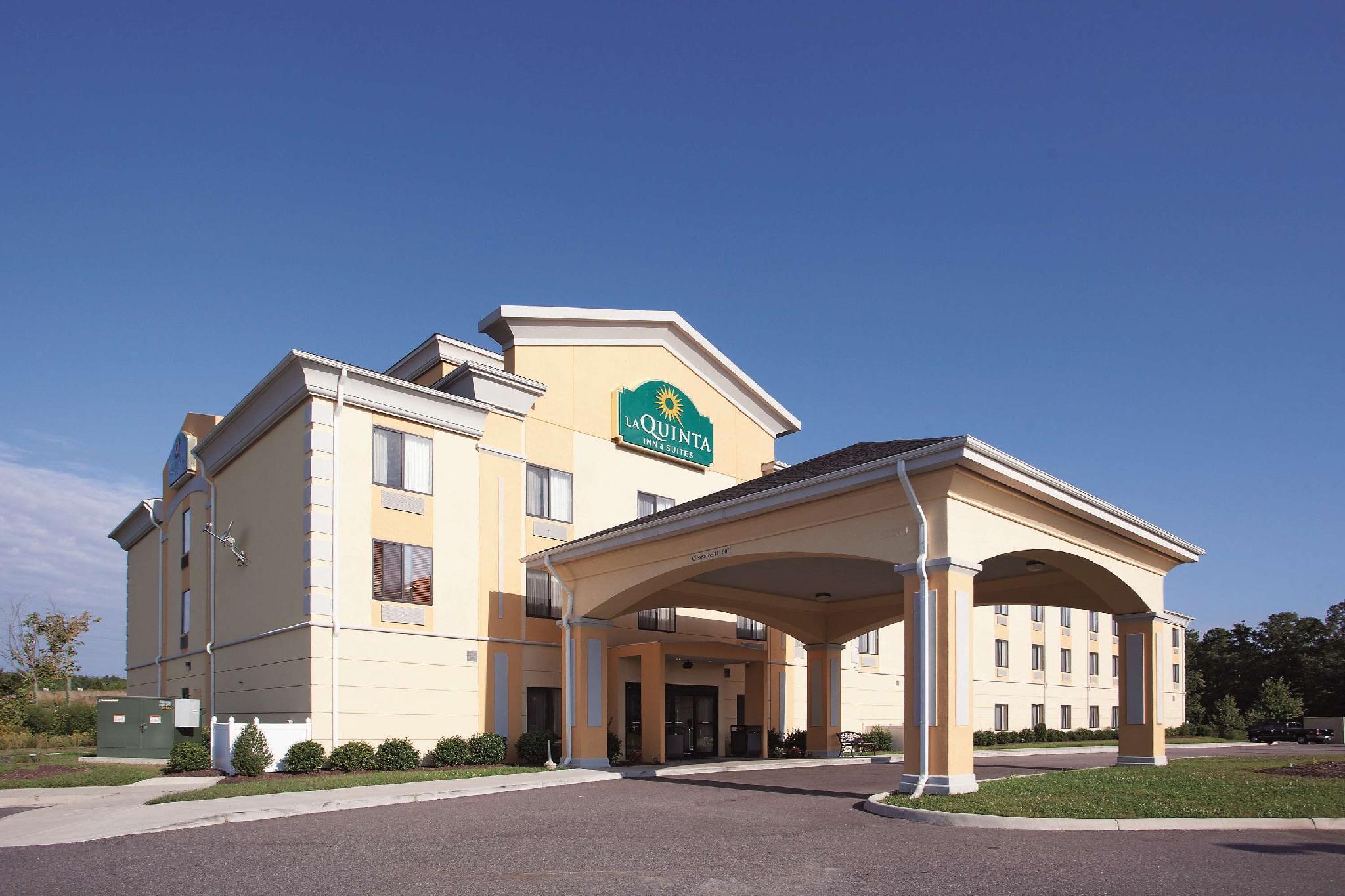 La Quinta By Wyndham Richmond - Kings Dominion Hotell Doswell Eksteriør bilde