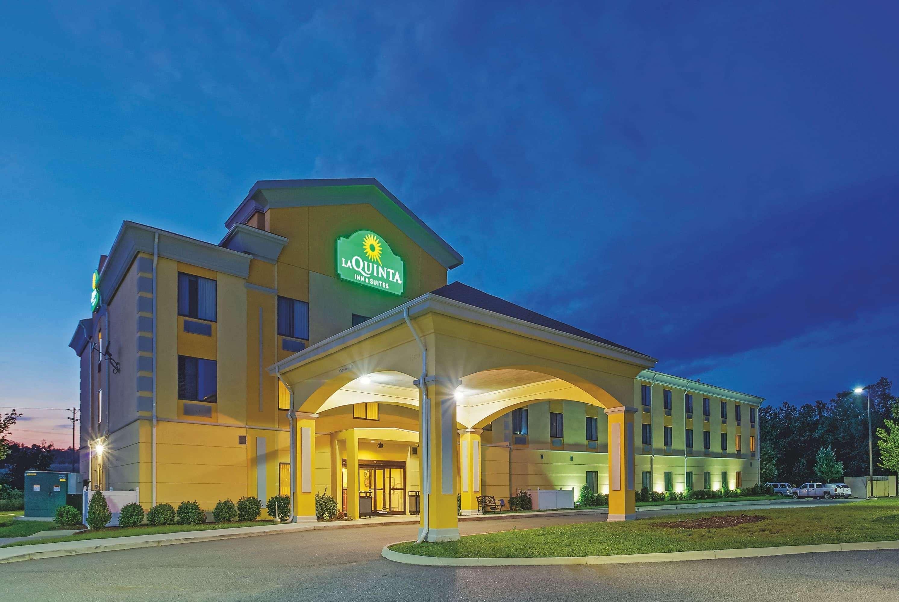 La Quinta By Wyndham Richmond - Kings Dominion Hotell Doswell Eksteriør bilde