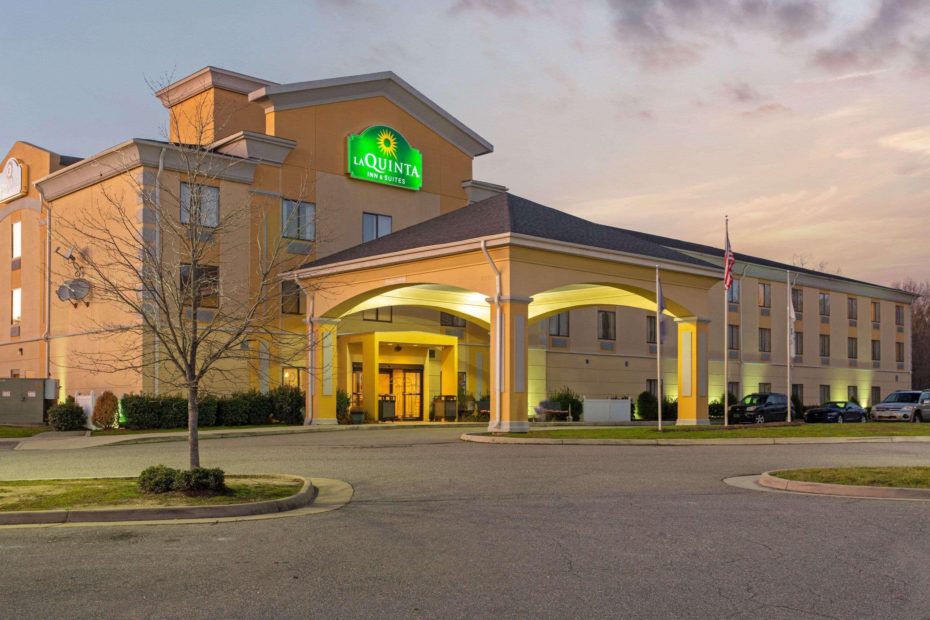 La Quinta By Wyndham Richmond - Kings Dominion Hotell Doswell Eksteriør bilde