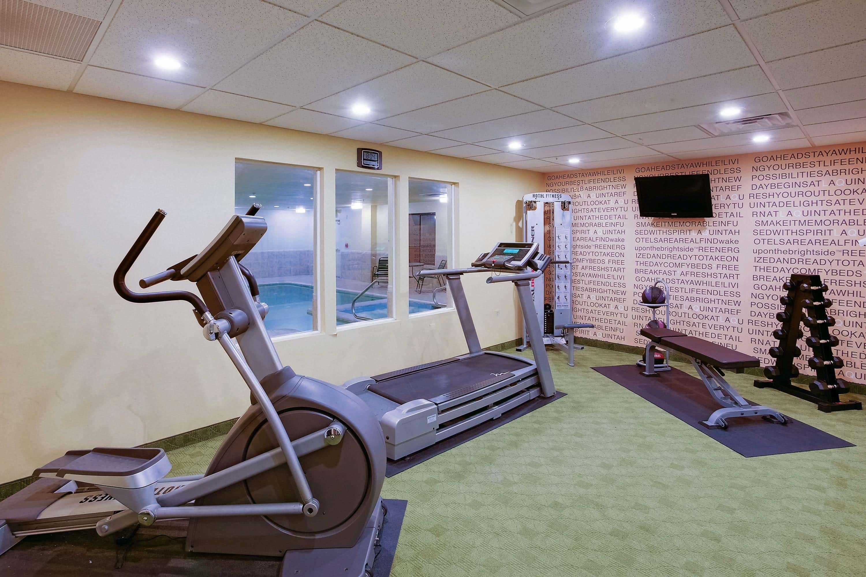 La Quinta By Wyndham Richmond - Kings Dominion Hotell Doswell Eksteriør bilde