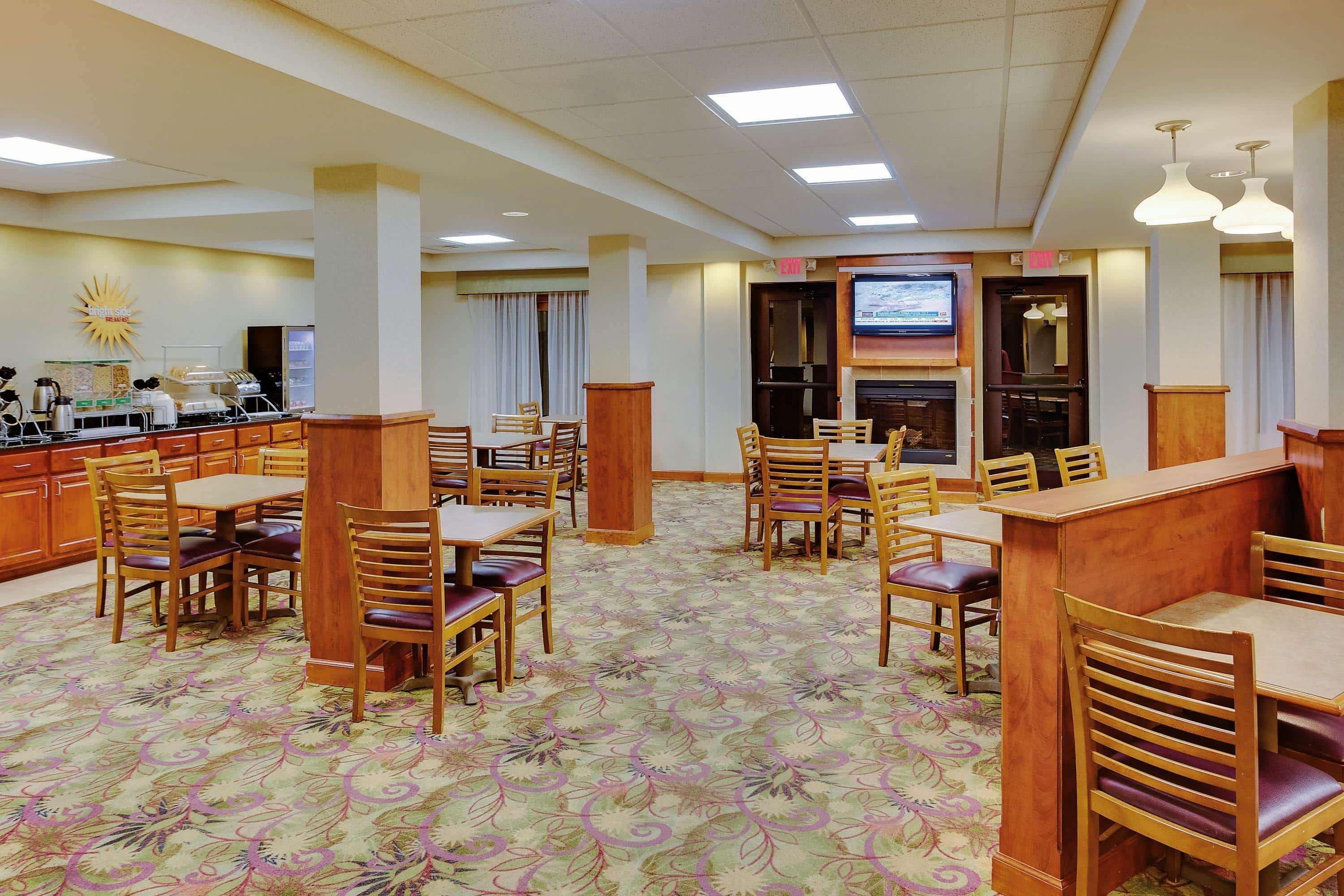 La Quinta By Wyndham Richmond - Kings Dominion Hotell Doswell Eksteriør bilde