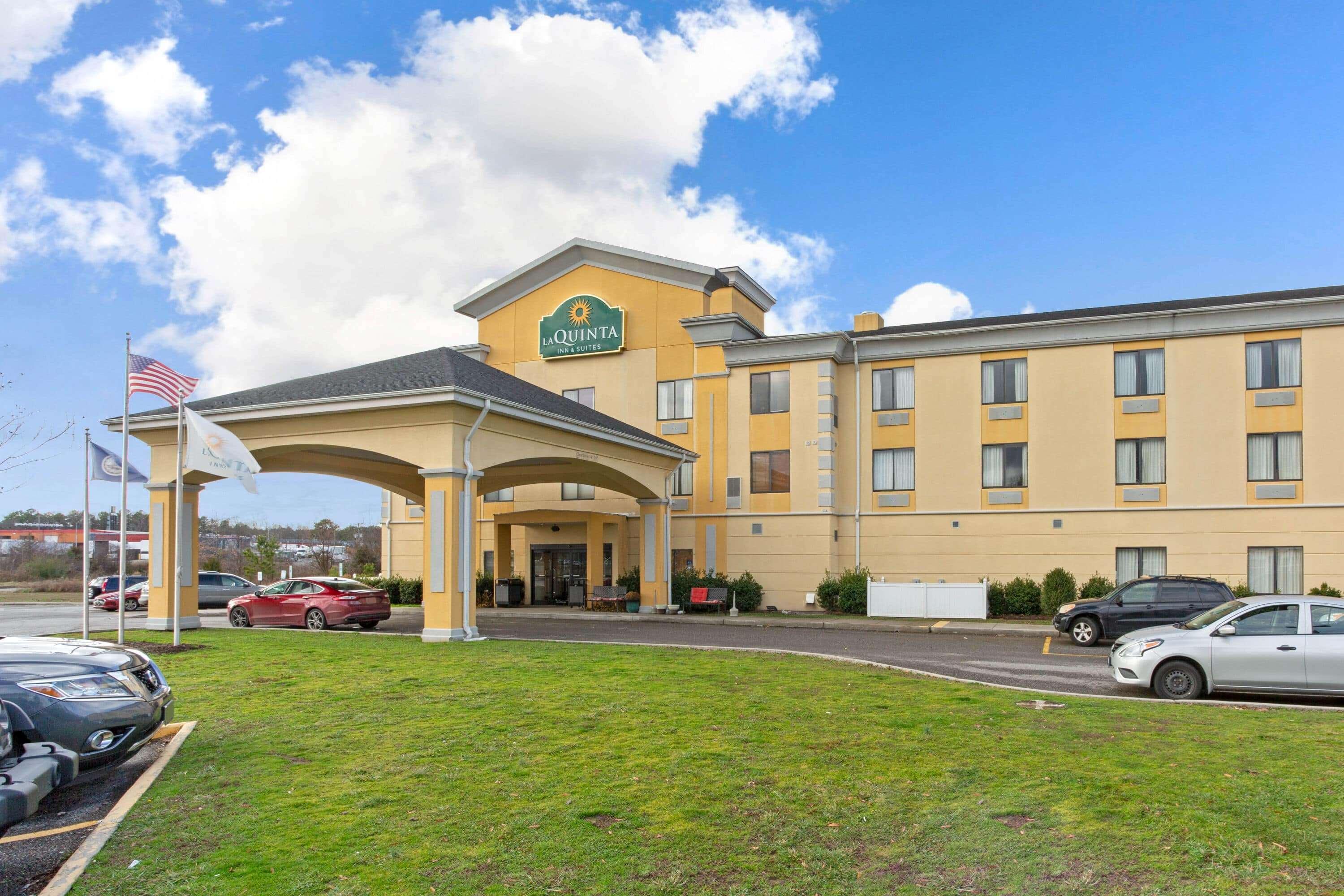 La Quinta By Wyndham Richmond - Kings Dominion Hotell Doswell Eksteriør bilde