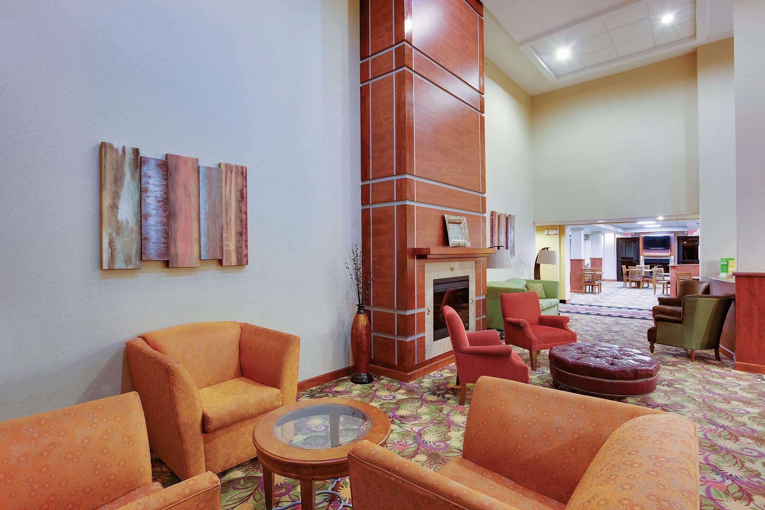 La Quinta By Wyndham Richmond - Kings Dominion Hotell Doswell Eksteriør bilde