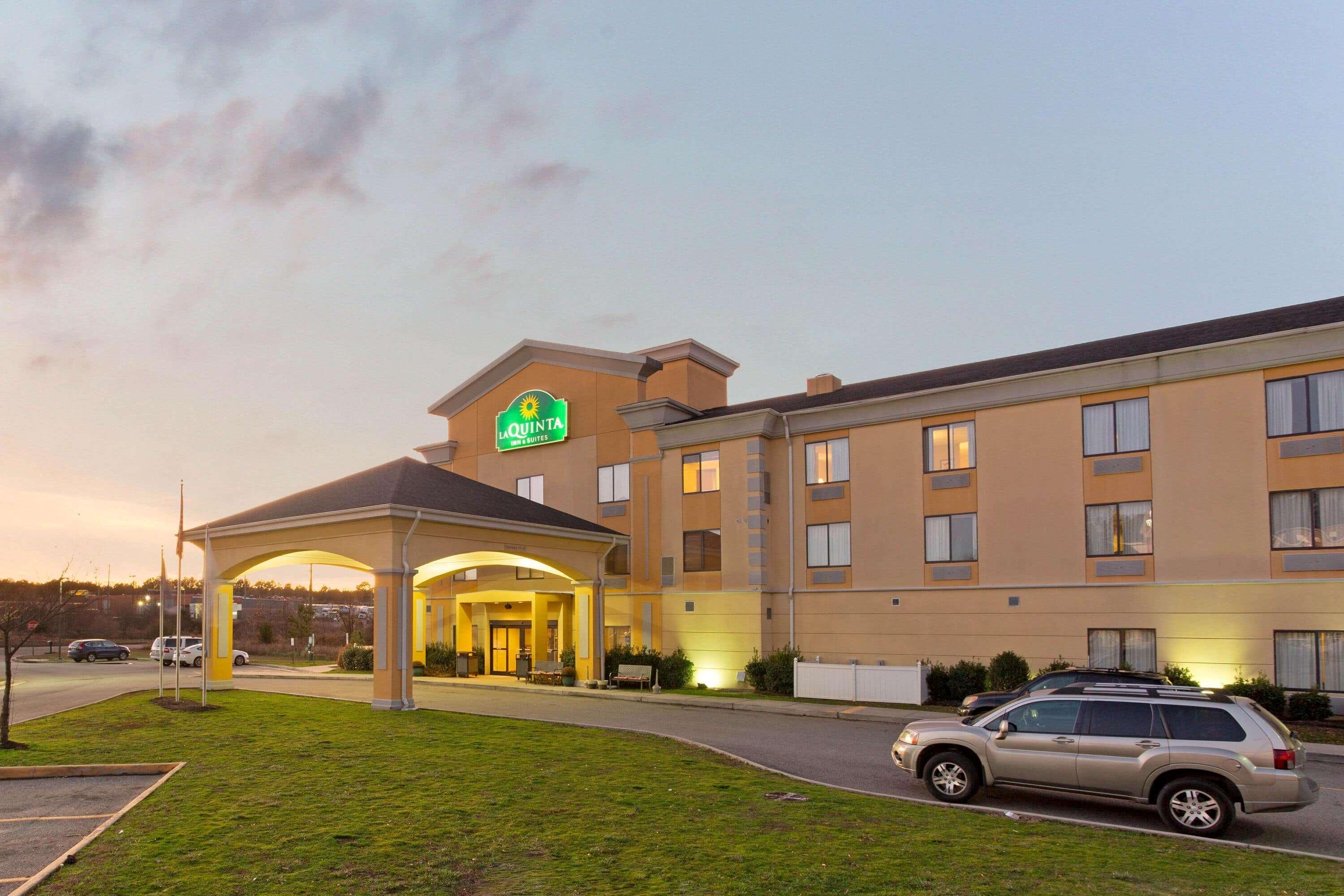La Quinta By Wyndham Richmond - Kings Dominion Hotell Doswell Eksteriør bilde