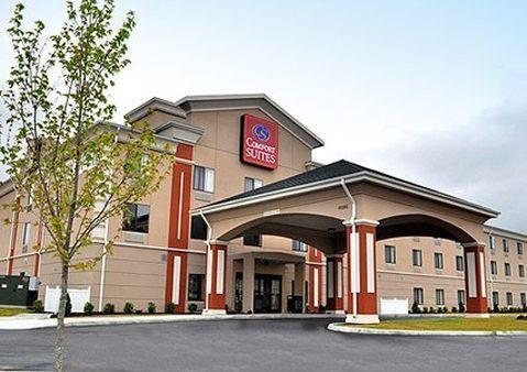La Quinta By Wyndham Richmond - Kings Dominion Hotell Doswell Eksteriør bilde